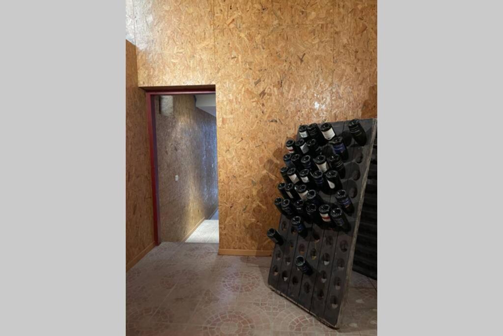Appartement «La Vie Est Belle» Au Coeur De Sézanne Dış mekan fotoğraf
